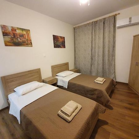 City Center Athenes Rooms Kültér fotó