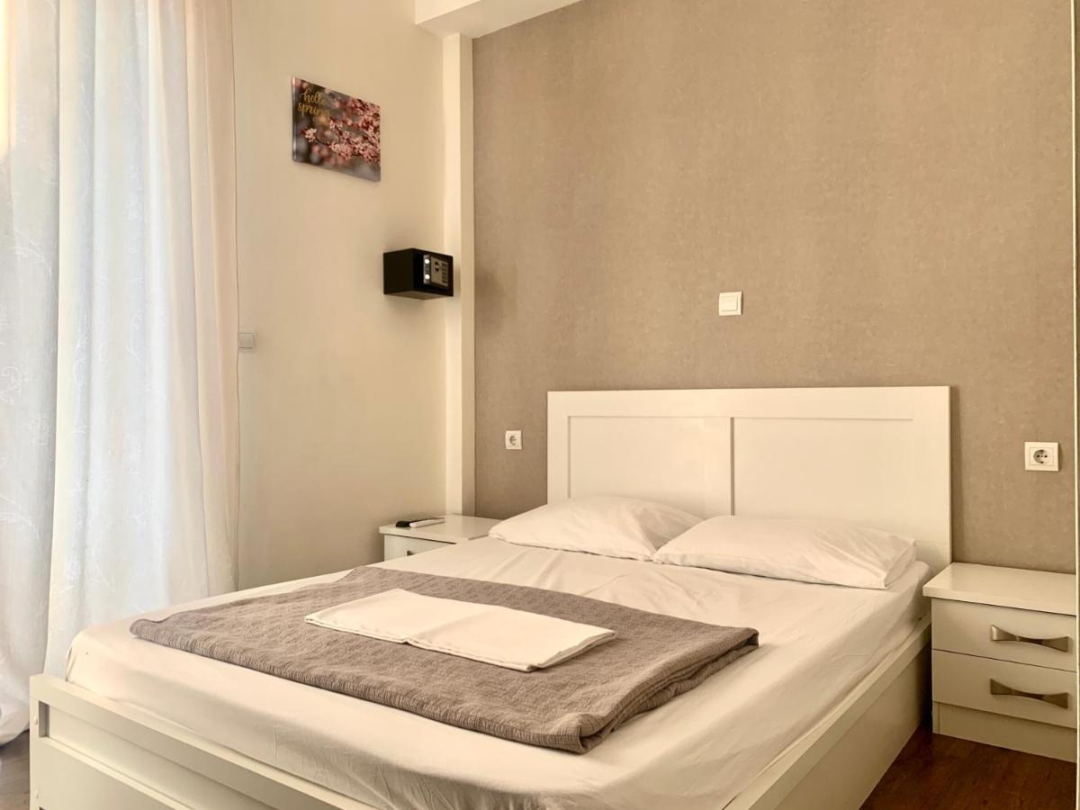 City Center Athenes Rooms Kültér fotó